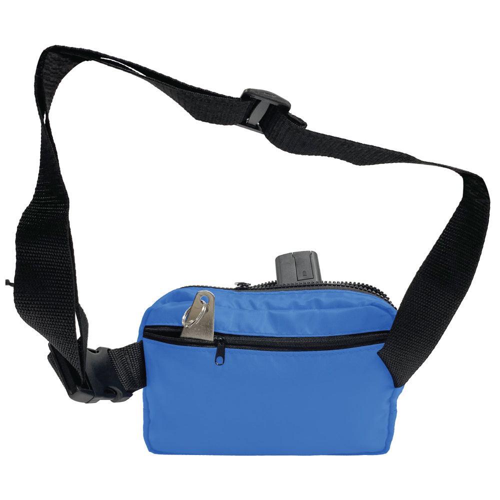 Small Polyester Crossbody Pouch (7.75'' W X 5.5'' H) 230D