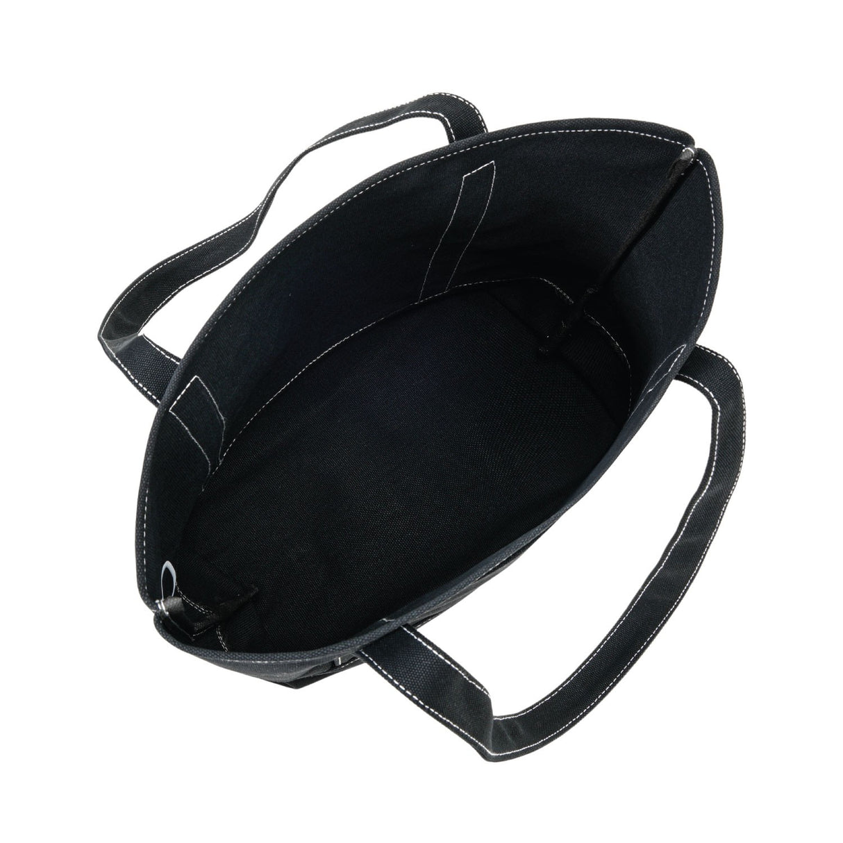 Large Cotton Canvas Admiral Tote Bag (20.5'' W X 13'' H) 24 Oz