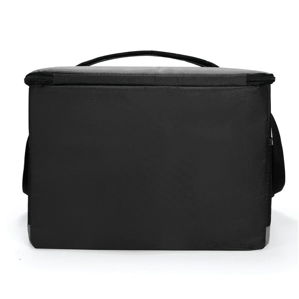 Small Polyester Roosevelt Cooler Bag (10'' W X 8'' H) 600D