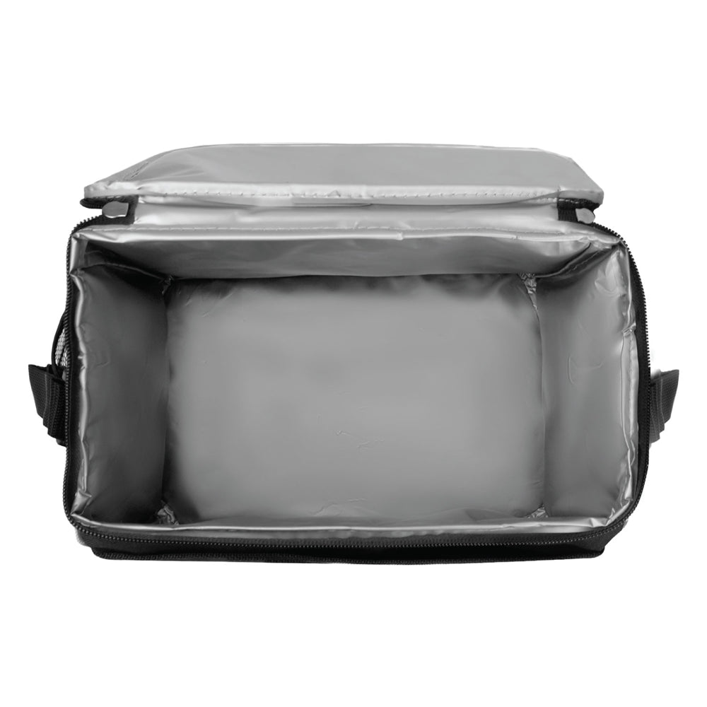 Small Polyester Roosevelt Cooler Bag (10'' W X 8'' H) 600D