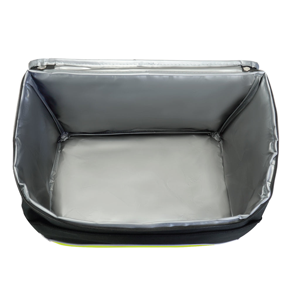 Small Polyester Roosevelt Cooler Bag (10'' W X 8'' H) 600D
