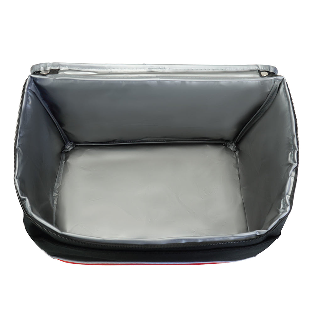 Small Polyester Roosevelt Cooler Bag (10'' W X 8'' H) 600D