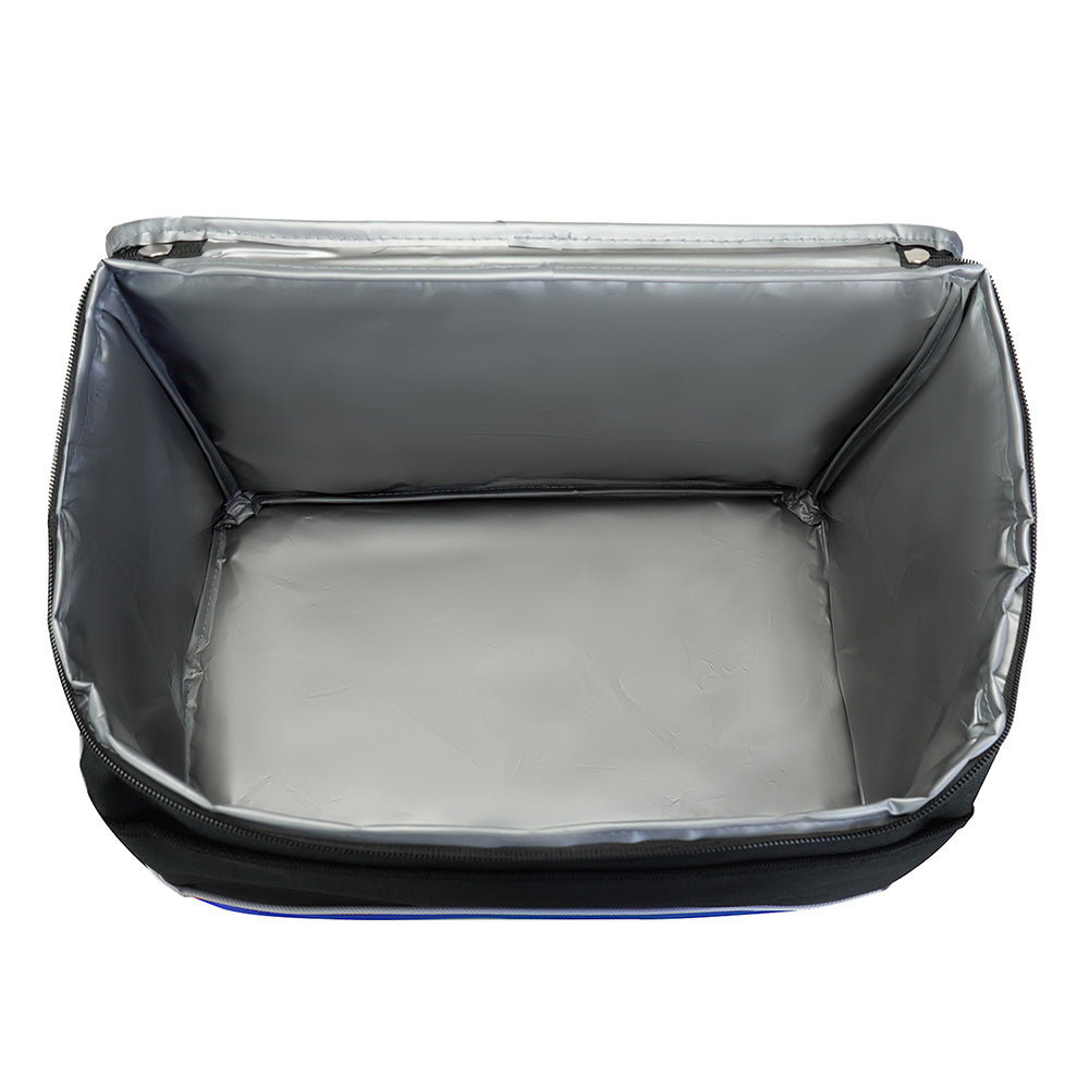 Small Polyester Roosevelt Cooler Bag (10'' W X 8'' H) 600D