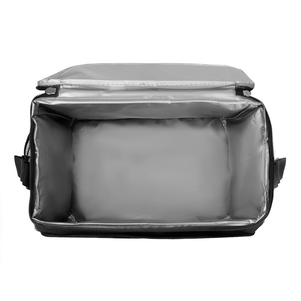 Small Polyester Roosevelt Cooler Bag (10'' W X 8'' H) 600D