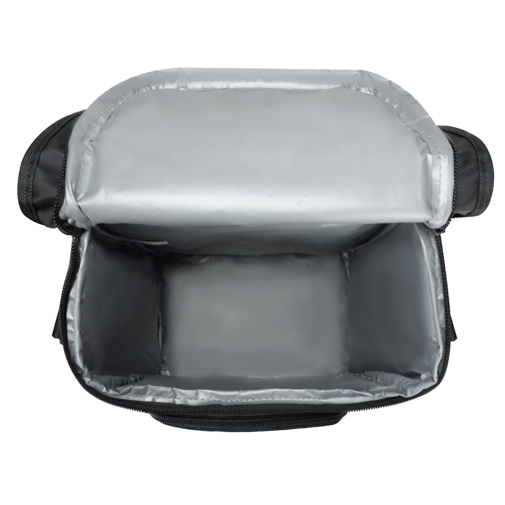 Medium Polypropylene Essex Cooler Backpack (10'' W X 15'' H) 600D