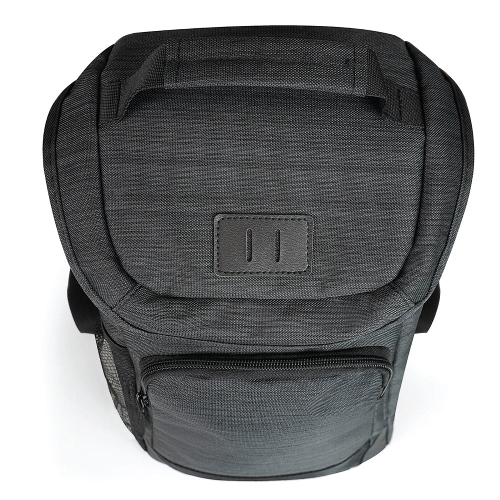 Small Polypropylene Hampton Lunch Bag (8.25'' W X 12.5'' H) 600D