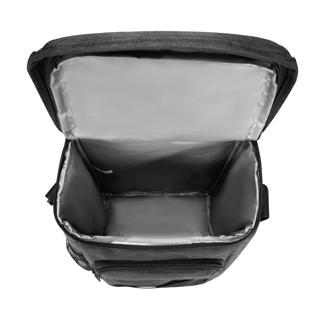 Small Polypropylene Hampton Lunch Bag (8.25'' W X 12.5'' H) 600D