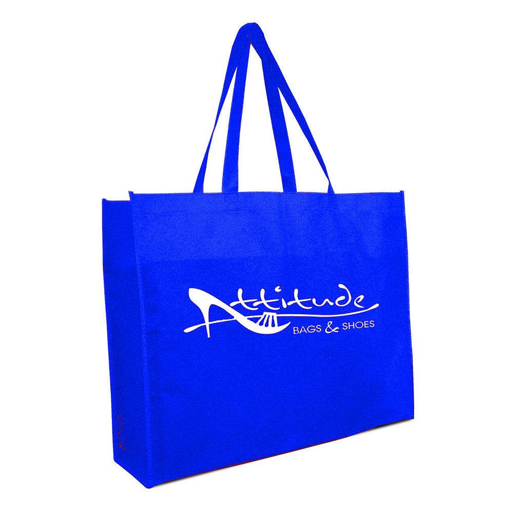 Xl Polypropylene Bag (20'' W X 16'' H) 80 Gsm