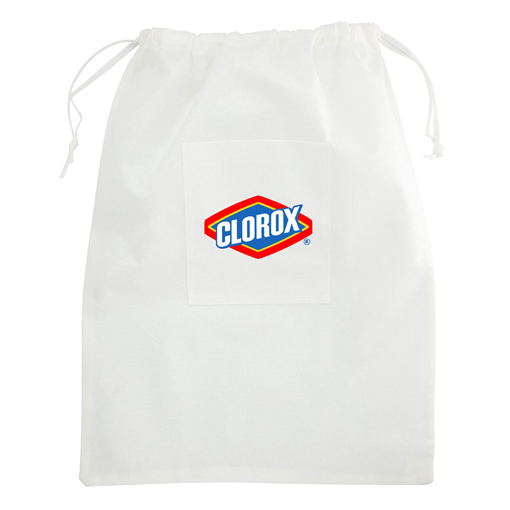 Xl Polypropylene Laundry Laundry Bag (18'' W X 24'' H) 80 Gsm