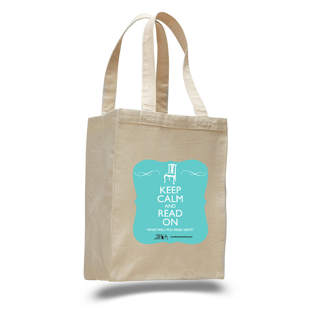 Medium Cotton Canvas Shopping Tote Bag (10.5'' W X 14'' H) 12 Oz