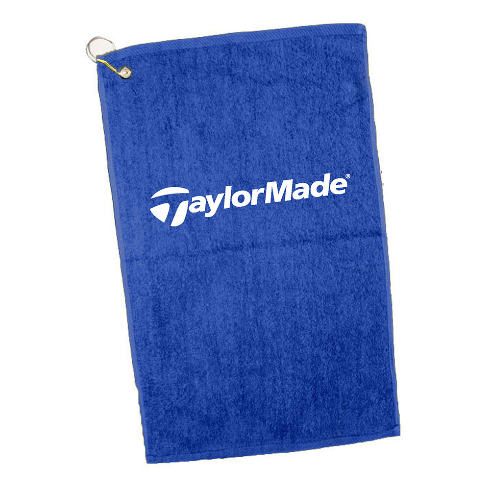 Cotton Velour Deluxe Hand/Gold Towel (16'' W X 25'' H) 3.5 Lb Per Dozen