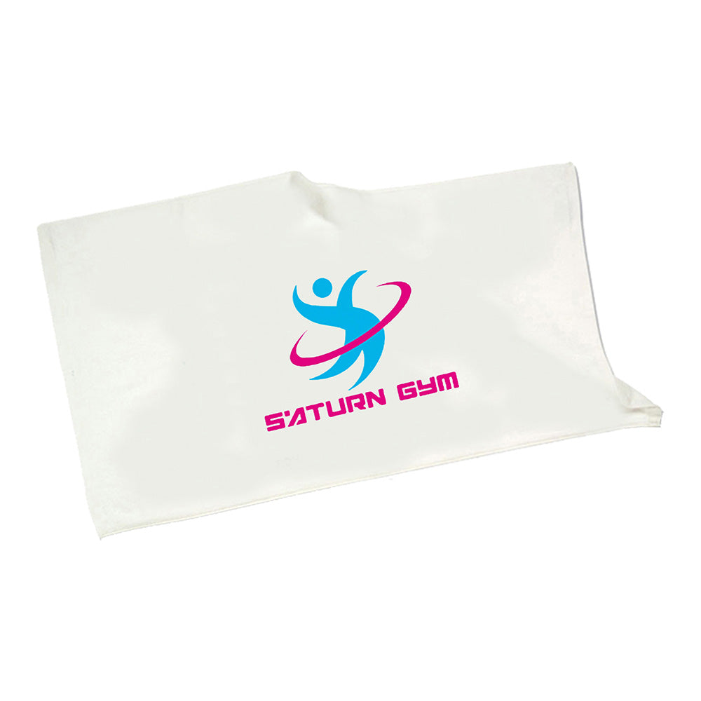 Cotton Velour Fitness Towel (24'' W X 42'' H) 7 Lb Per Dozen