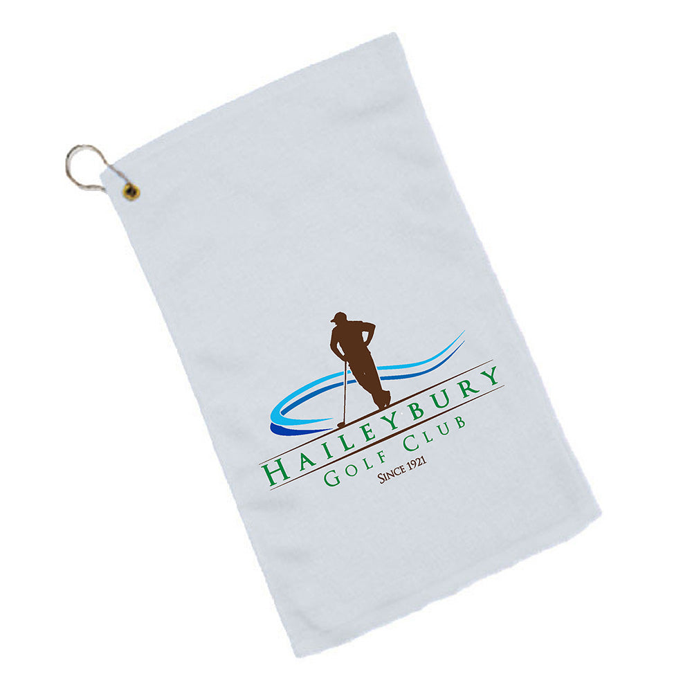 Cotton Velour Fingertip Towel (11'' W X 18'' H) 1.3 Lb Per Dozen