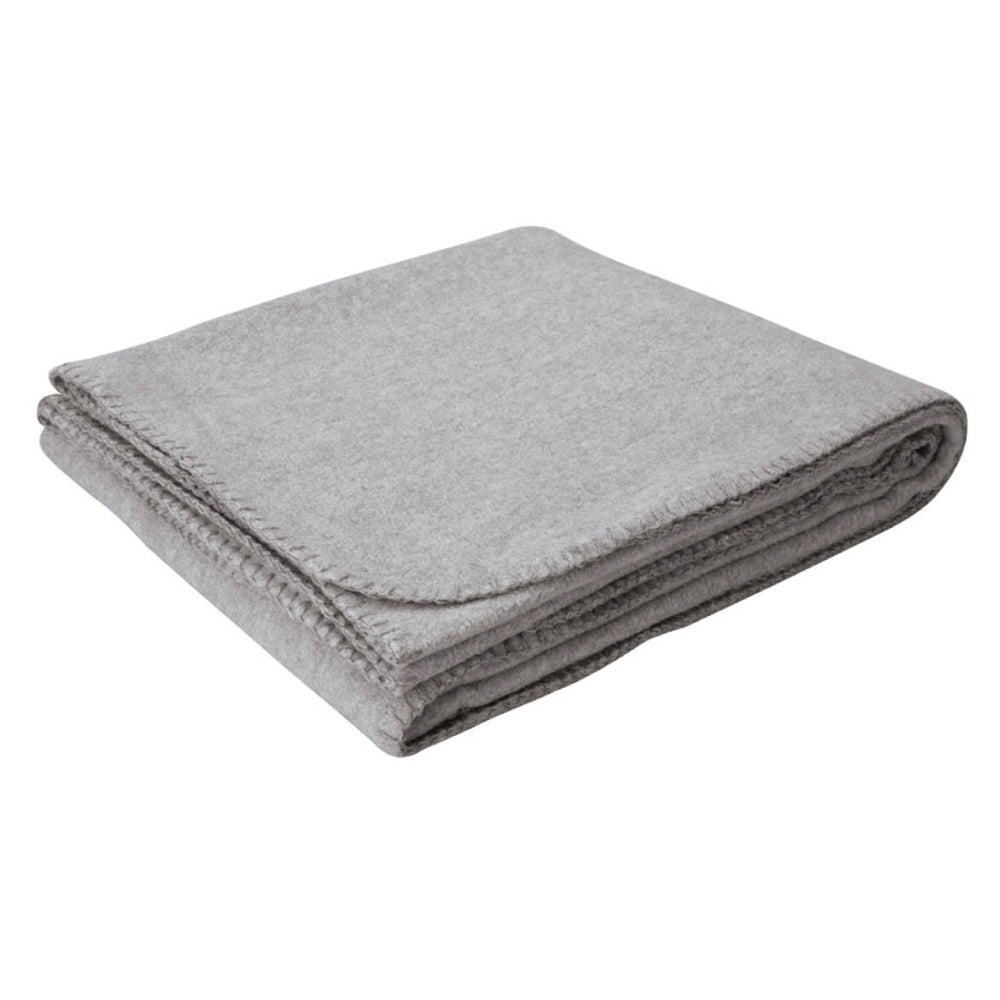 Polyester Fleece Blanket (50'' W X 60'' H) 260 G/Sqm