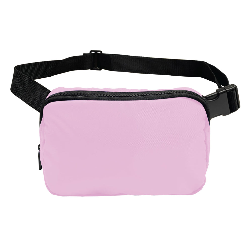 Small Polyester Crossbody Pouch (7.75'' W X 5.5'' H) 230D-Pouch-Brand Your Tote-Navy Blue-Brand Your Tote