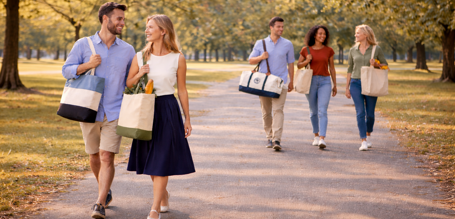 Banner-Brand Your Tote