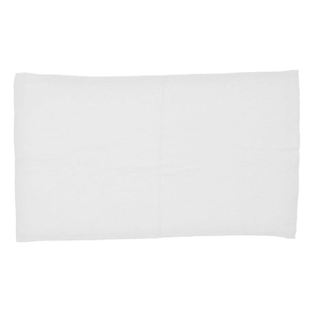 Cotton Beach Towel (28'' W X 58'' H) 7 Lb Per Dozen-Towel-Brand Your Tote-White-Brand Your Tote