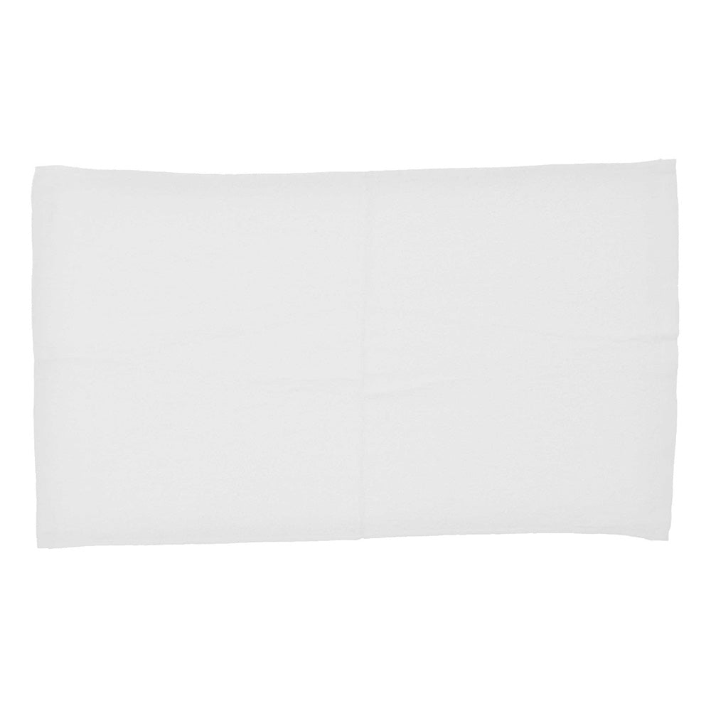 Cotton Beach Towel (30'' W X 60'' H) 11 Lb Per Dozen-Towel-Brand Your Tote-White-Brand Your Tote