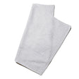 Cotton Lightweight Promotional Rally Towel (16'' W X 19'' H) 1.75 Lb Per Dozen-Towel-Brand Your Tote-White-Brand Your Tote