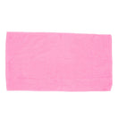 Cotton Velour Beach Towel (30'' W X 60'' H) 11 Lb Per Dozen-Towel-Brand Your Tote-Azalea Pink-Brand Your Tote