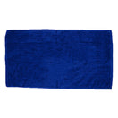 Cotton Velour Beach Towel (30'' W X 60'' H) 11 Lb Per Dozen-Towel-Brand Your Tote-Navy Blue-Brand Your Tote