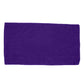 Cotton Velour Beach Towel (30'' W X 60'' H) 11 Lb Per Dozen-Towel-Brand Your Tote-Purple-Brand Your Tote