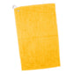 Cotton Velour Deluxe Hand/Gold Towel (16'' W X 25'' H) 3.5 Lb Per Dozen-Towel-Brand Your Tote-Gold-Brand Your Tote