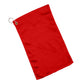 Cotton Velour Fingertip Towel (11'' W X 18'' H) 1.3 Lb Per Dozen-Towel-Brand Your Tote-Red-Brand Your Tote