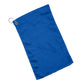 Cotton Velour Fingertip Towel (11'' W X 18'' H) 1.3 Lb Per Dozen-Towel-Brand Your Tote-Royal Blue-Brand Your Tote