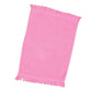 Cotton Velour Fingertip Towel (11'' W X 18'' H) 1.3-Towel-Brand Your Tote-Azalea-Brand Your Tote