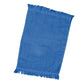 Cotton Velour Fingertip Towel (11'' W X 18'' H) 1.3-Towel-Brand Your Tote-Royal Blue-Brand Your Tote