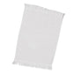 Cotton Velour Fingertip Towel (11'' W X 18'' H) 1.3-Towel-Brand Your Tote-White-Brand Your Tote