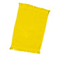Cotton Velour Fingertip Towel (11'' W X 18'' H) 1.3-Towel-Brand Your Tote-Yellow-Brand Your Tote