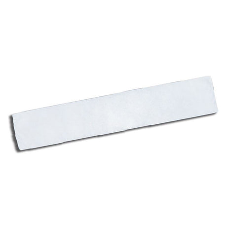 Cotton Velour Fitness Towel (11'' W X 44'' H) 4 Lb Per Dozen-Towel-Brand Your Tote-White-Brand Your Tote