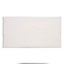 Cotton Velour Fitness Towel (24'' W X 42'' H) 7 Lb Per Dozen-Towel-Brand Your Tote-White-Brand Your Tote