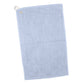 Cotton Velour Hand/Golf Towel (16'' W X 25'' H) 2.5 Lb Per Dozen-Towel-Brand Your Tote-Light Blue-Brand Your Tote