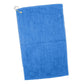 Cotton Velour Hand/Golf Towel (16'' W X 25'' H) 2.5 Lb Per Dozen-Towel-Brand Your Tote-Royal Blue-Brand Your Tote