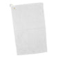 Cotton Velour Hand/Golf Towel (16'' W X 25'' H) 2.5 Lb Per Dozen-Towel-Brand Your Tote-White-Brand Your Tote