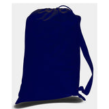 Drawstring Laundry Bag-Brand Your Tote-Navy Blue-Brand Your Tote