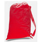 Drawstring Laundry Bag-Brand Your Tote-Red-Brand Your Tote