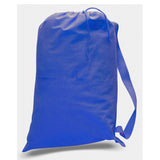 Drawstring Laundry Bag-Brand Your Tote-Royal Blue-Brand Your Tote