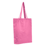 Economical Tote Bag with Bottom Gusset-Brand Your Tote-Azalea-Brand Your Tote
