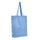Economical Tote Bag with Bottom Gusset-Brand Your Tote-Carolina Blue-Brand Your Tote