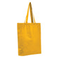 Economical Tote Bag with Bottom Gusset-Brand Your Tote-Gold-Brand Your Tote