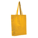 Economical Tote Bag with Bottom Gusset-Brand Your Tote-Gold-Brand Your Tote