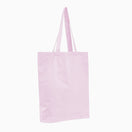 Economical Tote Bag with Bottom Gusset-Brand Your Tote-Light Pink-Brand Your Tote