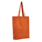 Economical Tote Bag with Bottom Gusset-Brand Your Tote-Texas Orange-Brand Your Tote