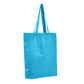 Economical Tote Bag with Bottom Gusset-Brand Your Tote-Turquoise-Brand Your Tote