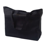 Jumbo Tote Bag-Brand Your Tote-Black-Brand Your Tote