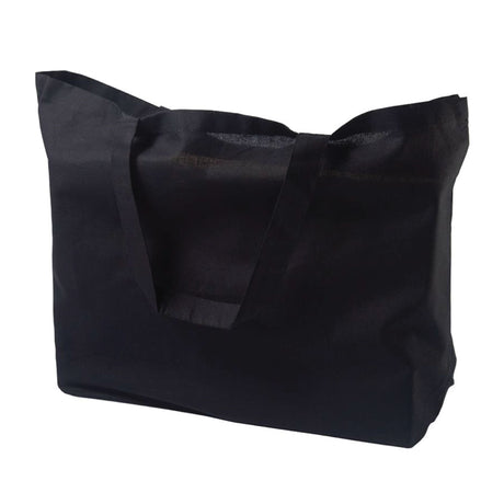 Jumbo Tote Bag-Brand Your Tote-Black-Brand Your Tote
